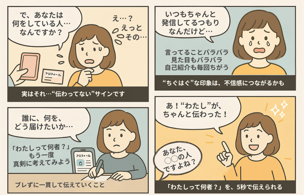 STEP4｜言葉とデザインを揃える、“伝える力”の仕上げ