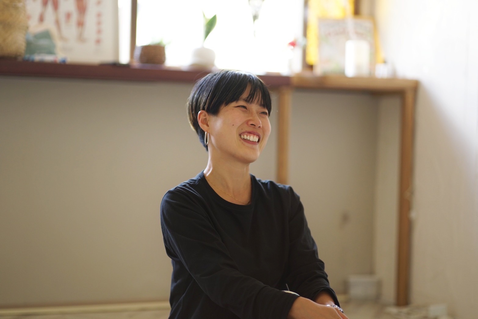 清水佑子さん